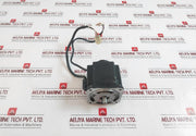 Daihen W-l01495C Ac Servo Motor 100W Ac200V 1.7A3000 Rpm, Ip40