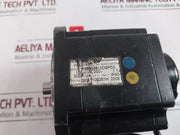 Daihen W-l01495C Ac Servo Motor 100W Ac200V 1.7A3000 Rpm, Ip40