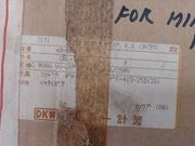 Daiichi Crl-110H Voltmeter 881.020-145