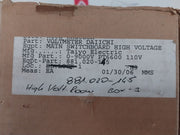 Daiichi Crl-110H Voltmeter 881.020-145