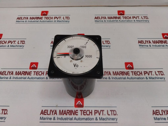 Daiichi Crl-110H Voltmeter 881.020-145