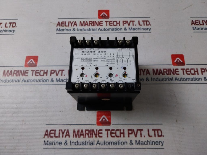 Daiichi Electronics Sa-hl-63D Ac Current Sensor