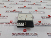 Daiichi Jis C 1102 Ammeter 5 A