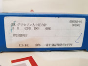 Daiichi Keiki 0-4 Bar Pressure Gauge
