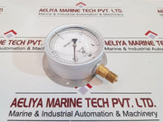 Daiichi Keiki 0-4 Bar Pressure Gauge