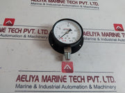 Daiichi Keiki Cm Hg -76-0-20 Kgf/Cm2 Compound Gauge