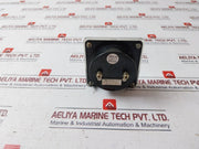 Daiichi Keiki Jis C 1102,50-0-50 Ammeter
