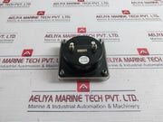Daiichi Keiki Pmk-60A Panel Meter Jis C 1102 0-50V