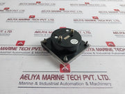 Daiichi Keiki Pmk-60A Panel Meter Jis C 1102 0-50V
