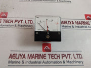Daiichi Keiki Psk-80 Ampere Meter 0-60/180 A