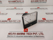 Daiichi Lak-12 Frequency Meter 55-65 Hz