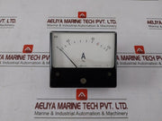Daiichi Lsk-12 Ammeter 0-120A~ 1.5 Jis C 1102
