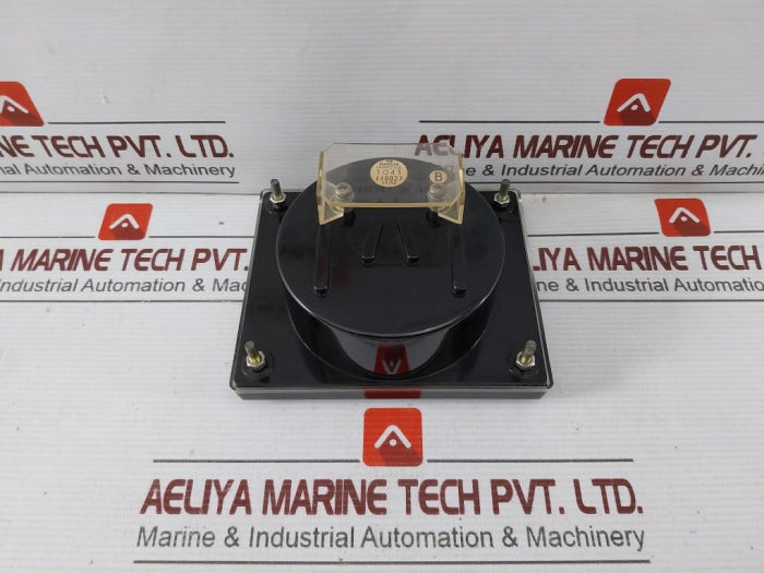 Daiichi Lsk-12 Ammeter 0-750A~ 0-250A~ 750.5 A Jis C 1102