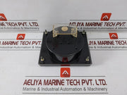 Daiichi Lsk-12 Ammeter 0-750A~ 0-250A~ 750.5 A Jis C 1102