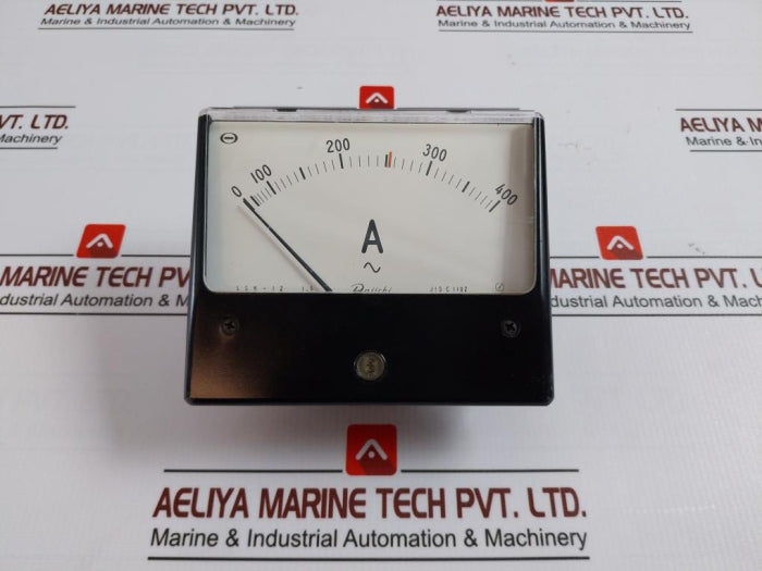 Daiichi Lsk-12 Ammeter Jis C 1102 610368