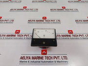 Daiichi Lsk-12 Voltmeter Fs 150V 0-600V