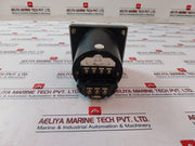 Daiichi Lwk-12N Kilowatt Meter 115V 5A (Used)