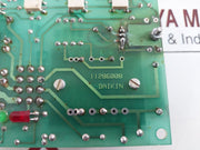 Daikin 11286008 Pcb Card