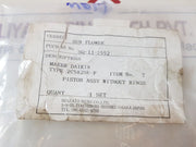 Daikin 2C582Se-f Piston Assy Without Rings 104215