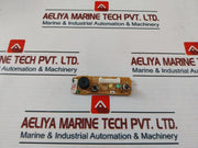 Daikin 3P185701-4P Air Conditioner Printed Circuit Board Rev.2