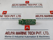 Daikin 3P185701-4P Air Conditioner Printed Circuit Board Rev.2