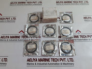 Set Of 8X Daikin R412528A Oil Ring C55