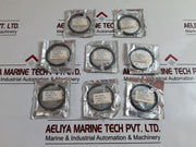 Set of 8X daikin r412528a oil ring c55