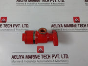 Daikin Osv12B-21A Safety Valve 2.10-2.20 Mpa