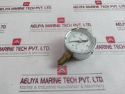 Daito 0-1 Mpa At Pressure Gauge 60 Mm