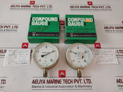 Daito Keiki Au Pressure Gauge 04074512
