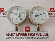 Daito Keiki Au Pressure Gauge 04074512