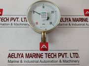 Daito Keiki Au Pressure Gauge 04074512