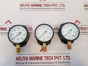 Daito Keiki 0-0.6 Mpa Pressure Gauge 0-0.6 Mpa