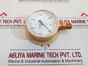 Daito Keiki 05070408 Pressure Gauge 5 Mpa