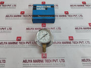 Daito Keiki 60 Mm Pressure Gauge 0 – 5 Mpa