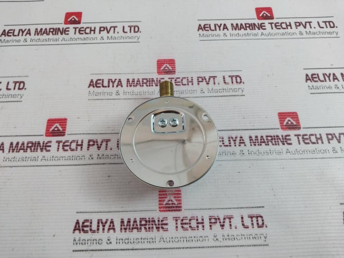 Daito Keiki 60 Mm Pressure Gauge 0 – 5 Mpa