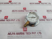 Daito Keiki 60 Mm Pressure Gauge 0 â€“ 5 Mpa