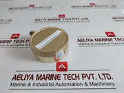 Daito Keiki Au 02059701 Pressure Compound Gauge 10 To 30 Kpa