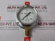 Daito Keiki Bt Pressure Gauge 0-1.6 Mpa