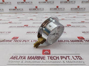 Daito Keiki Bt Pressure Gauge 0-1 Mpa