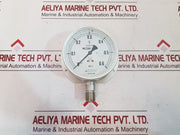 Daito Keiki Sus316 Pressure Gauge
