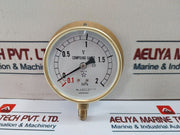 Daito Keiki Type Bu Compound Gauge 04716612