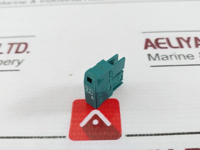 Lot Of 10X Daito Mp20 2.0A Fuse 60V Ac/Dc 125V Ac/Dc