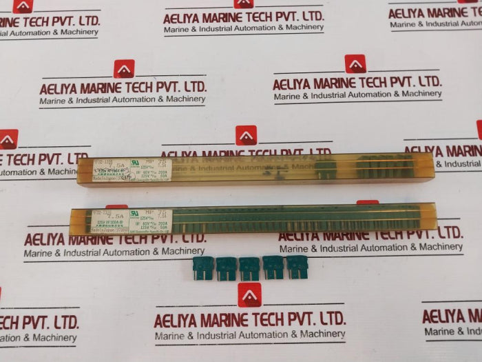 Lot Of 10X Daito Mp75 Fuse 125V Ac/Dc 50A, 83957061-009