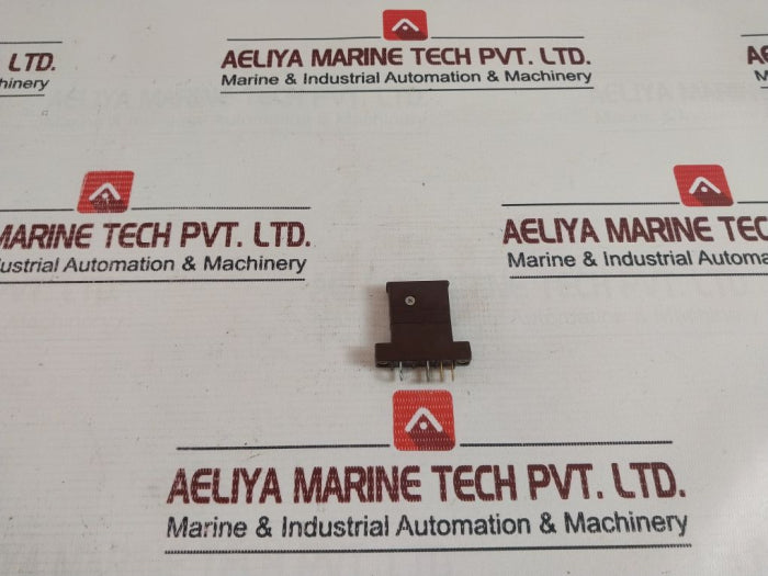 Lot Of 6X Daito Pl4100 Alarm Fuse (Used)