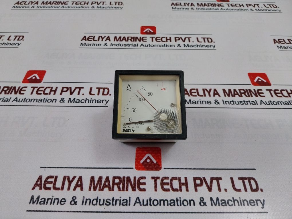 Daiyun Electronics S7-aa Ammeter 0- 450 A