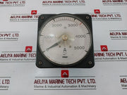 Daiyun Electronics W11-aa 0 To 5000 Amp Indicator Ksc1303