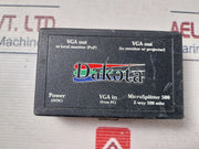 Dakota Micro Splitter 500 2-way 500 Mhz