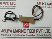 Dale Rh-50 Wirewound Resistor 50W 15KÎ© 3%