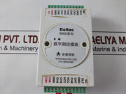 Dallas 8000 Series Digital Measurement And Control Module